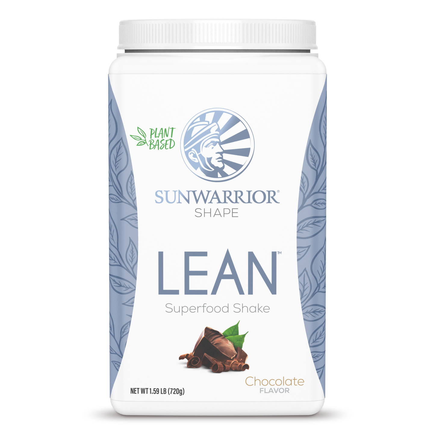 Lean Superfood Shake, Chocolate
