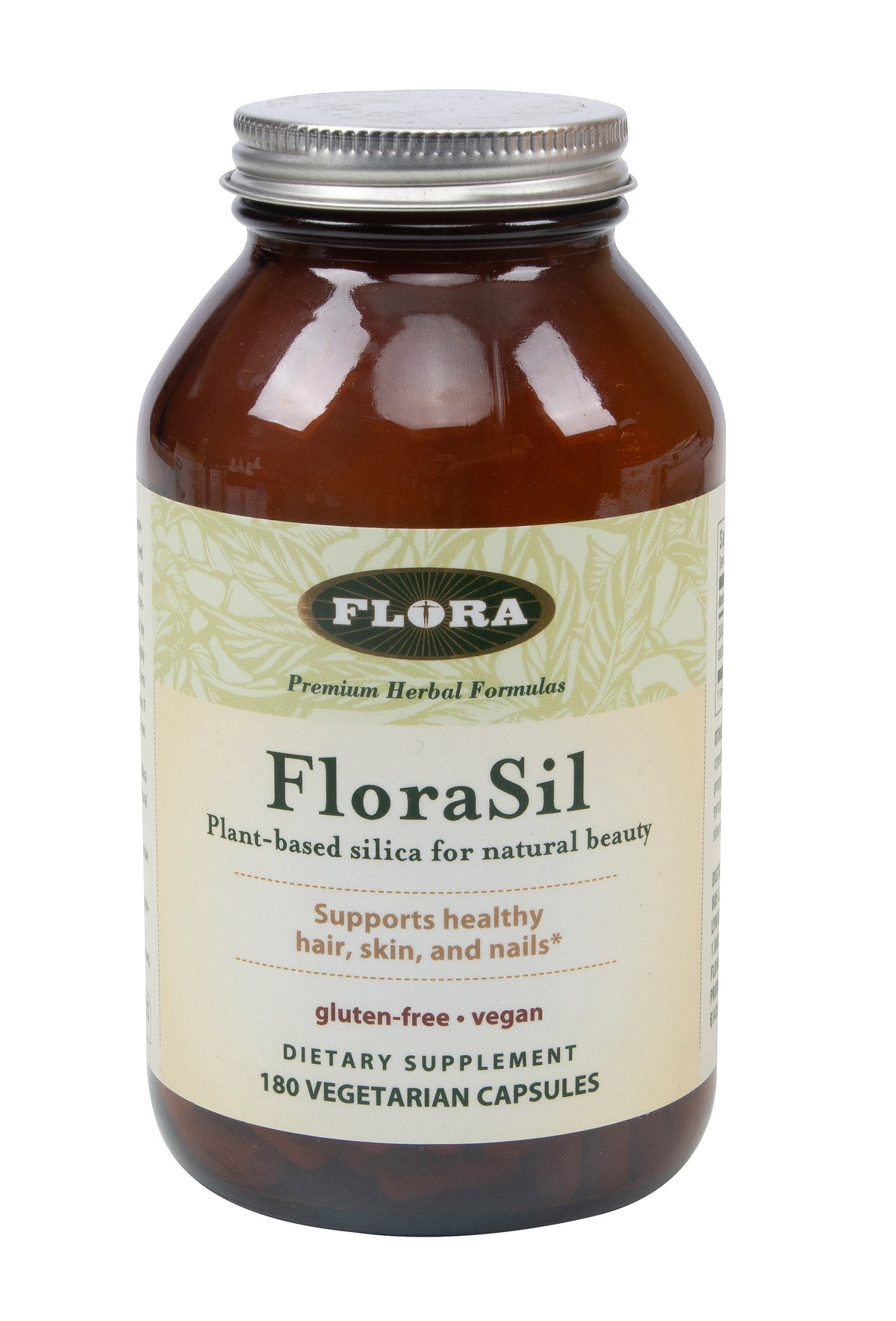 FloraSil, Plant Based Silica