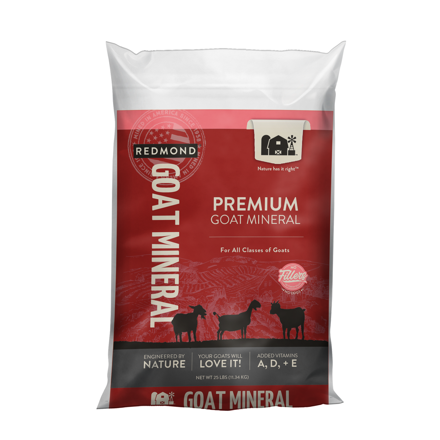 Goat Mineral Mix