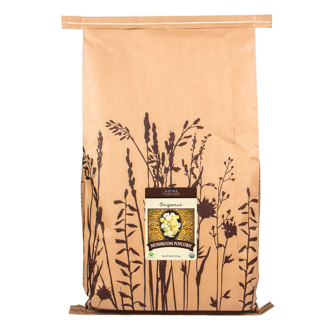 Mushroom Popcorn, Organic