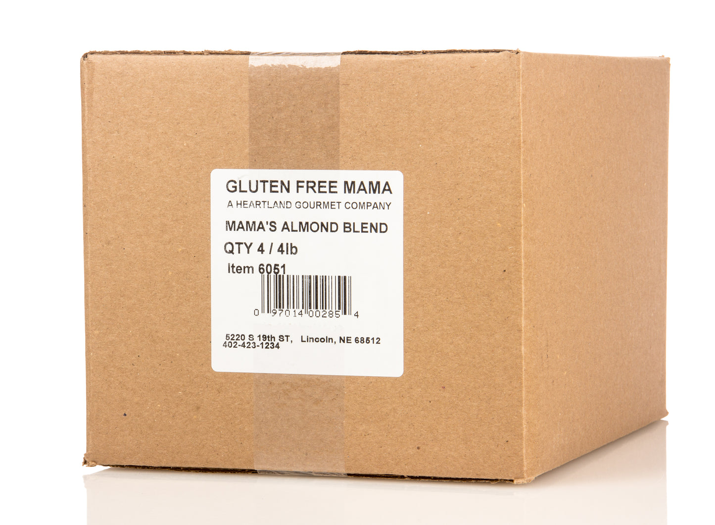 Mama's Almond Blend (Gluten Free Flour)