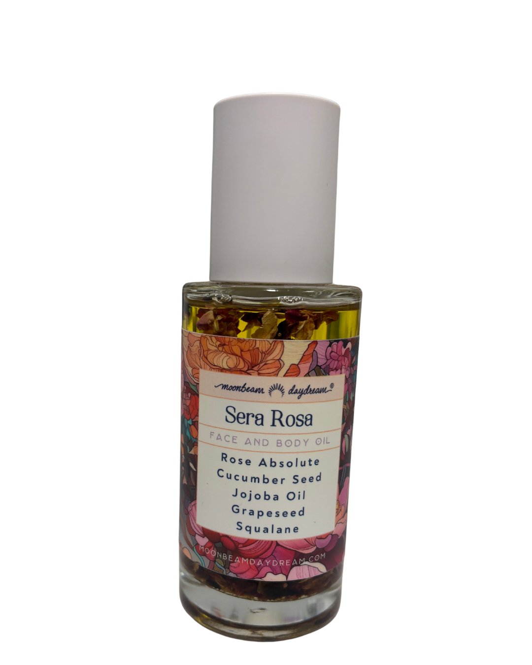 Body Oil, Sera Rosa