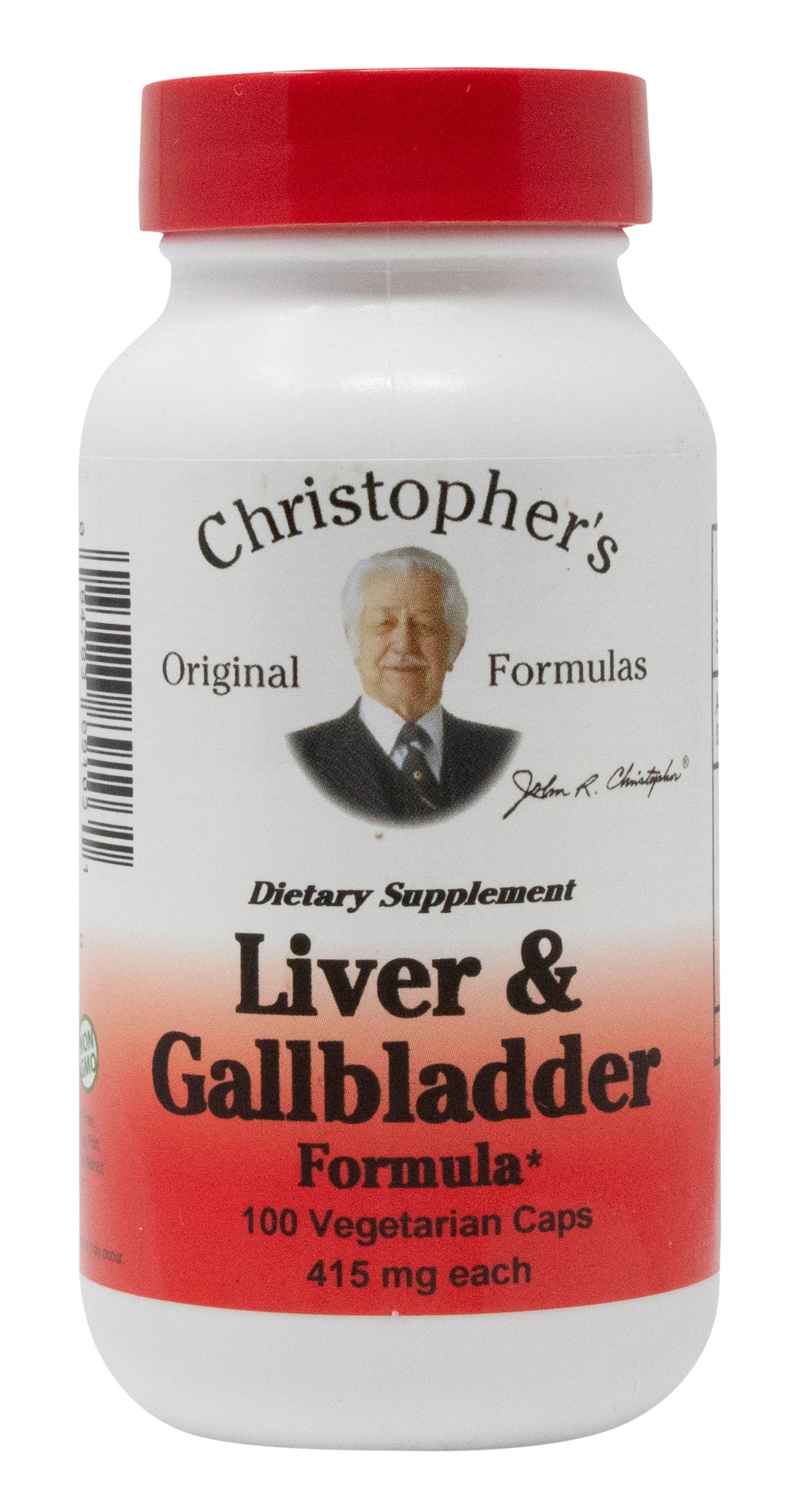 Liver & Gallbladder Formula