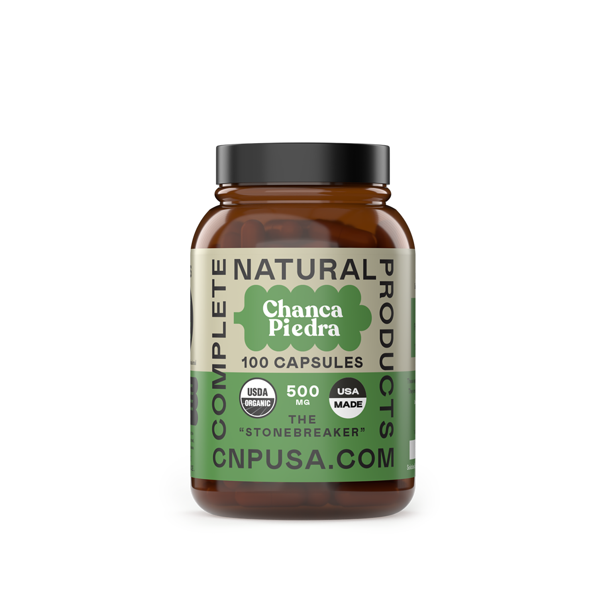 Chanca Piedra, 500mg