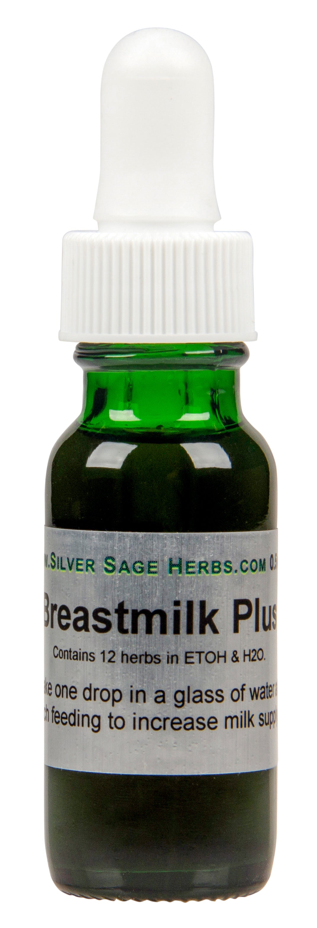 Breastmilk Plus Herbal Tincture