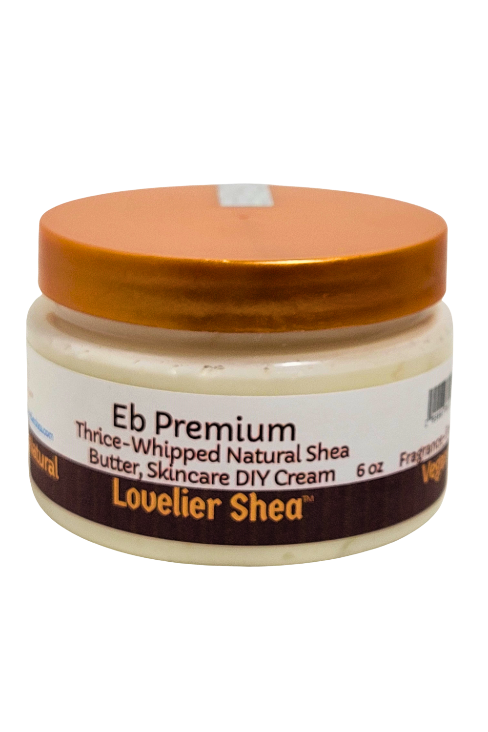 Eb Premium Whipped Shea Butter