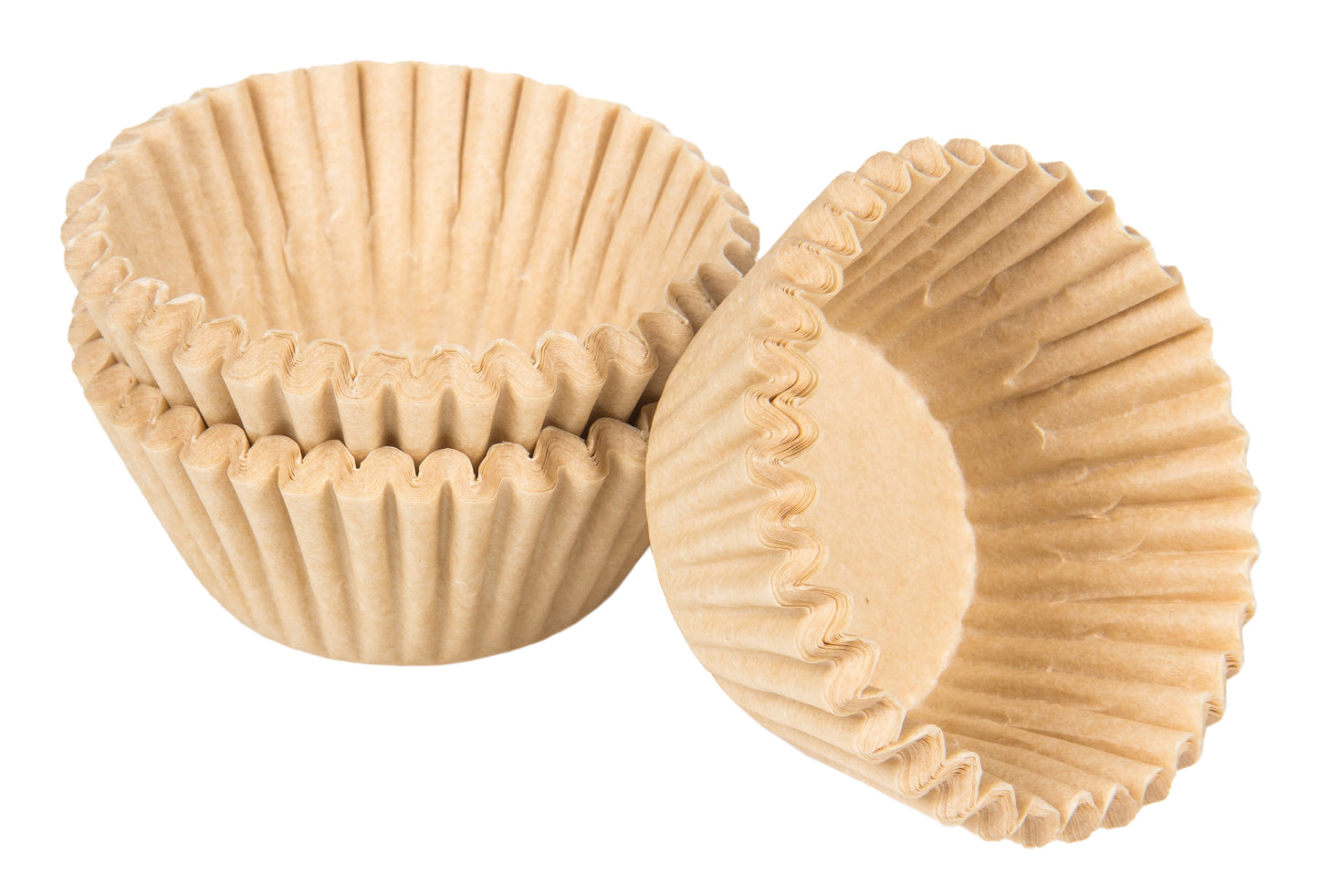 Parchment Mini Baking Cups