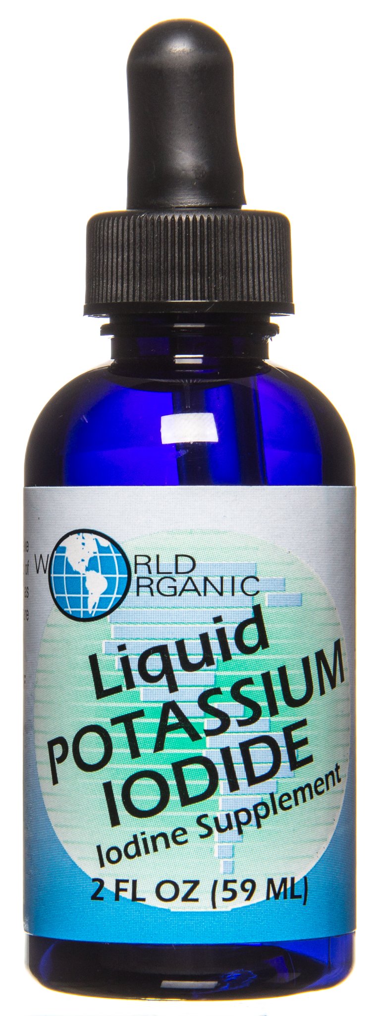 Potassium Iodide, Liquid