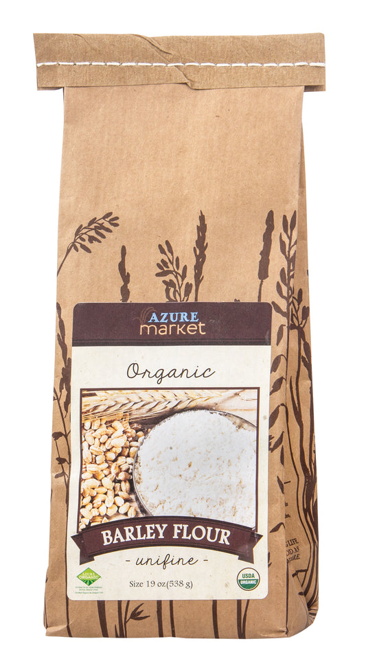 Barley Flour (Unifine), Organic