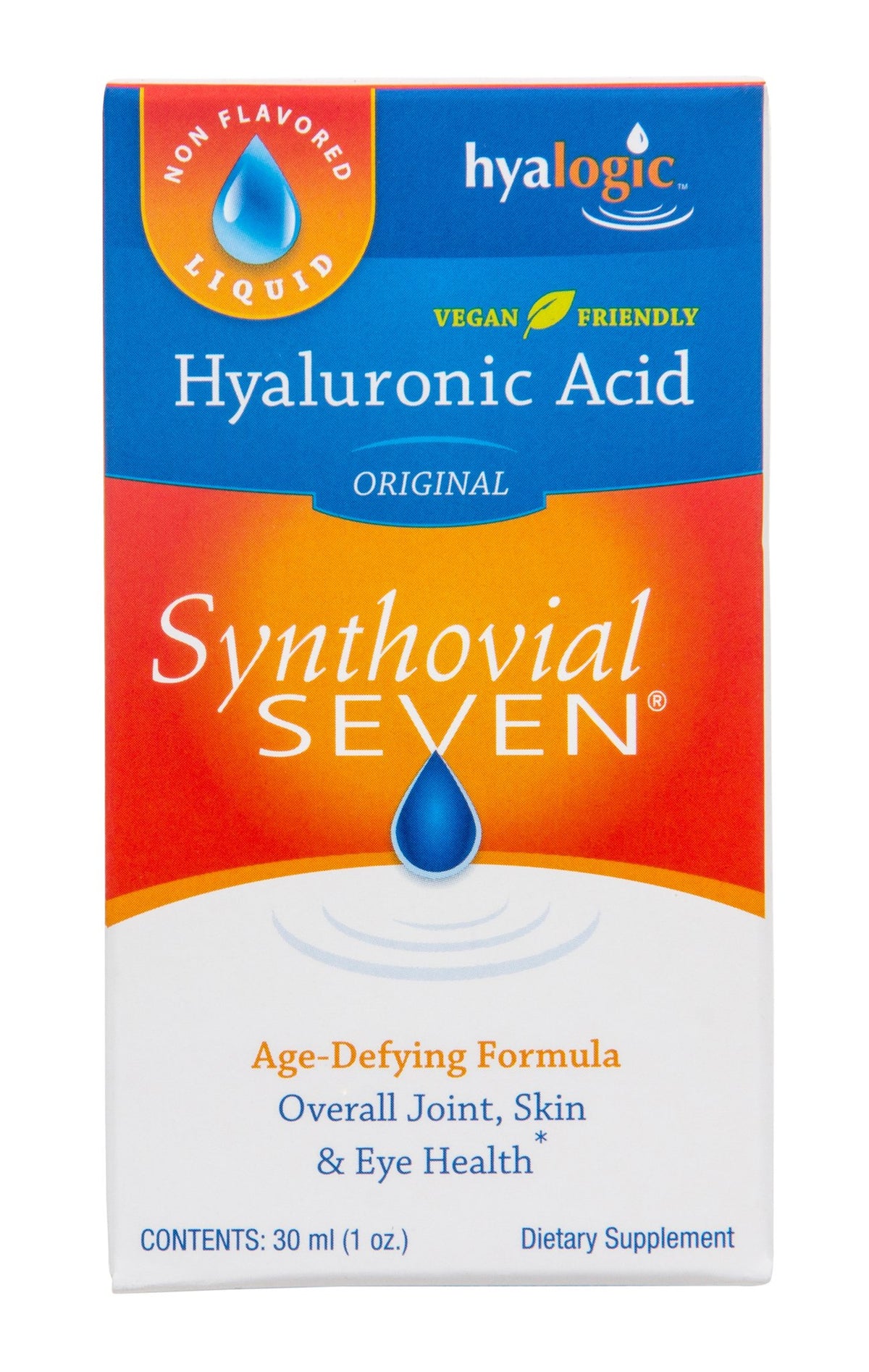 Synthovial Seven, Hyaluronic Acid, Original