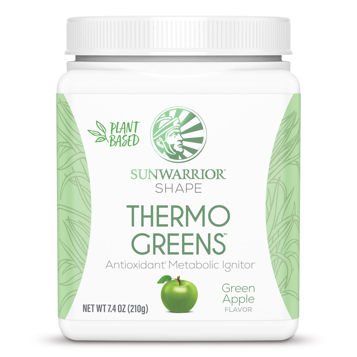 Thermo Greens, Green Apple