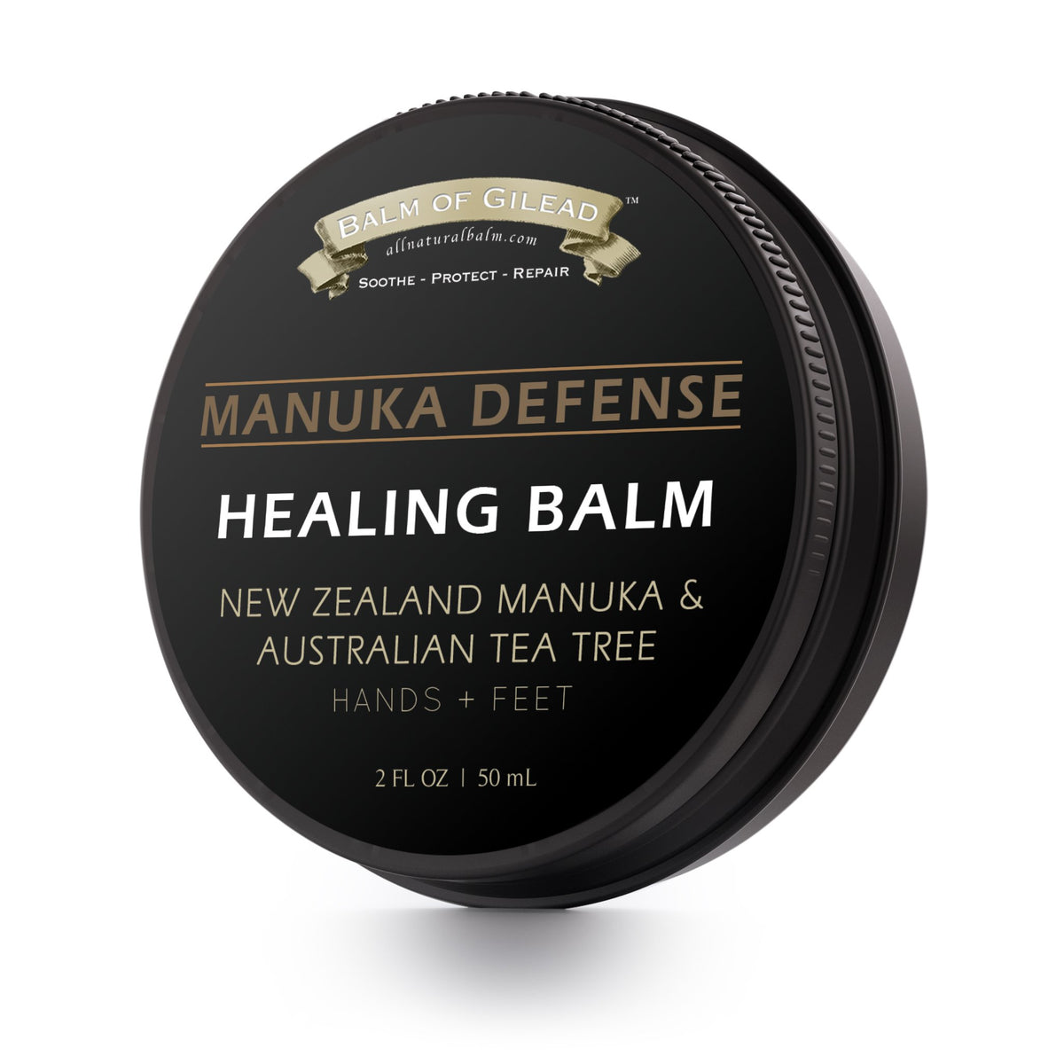 Balm, Manuka Defense Healing Balm, Grass-Fed Tallow