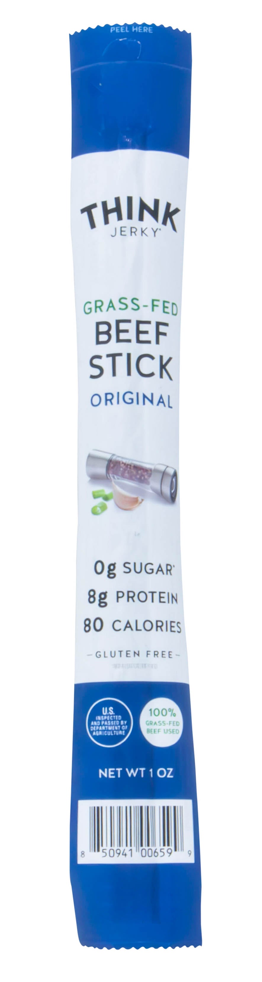 Beef Stick, Original, Grass-Fed