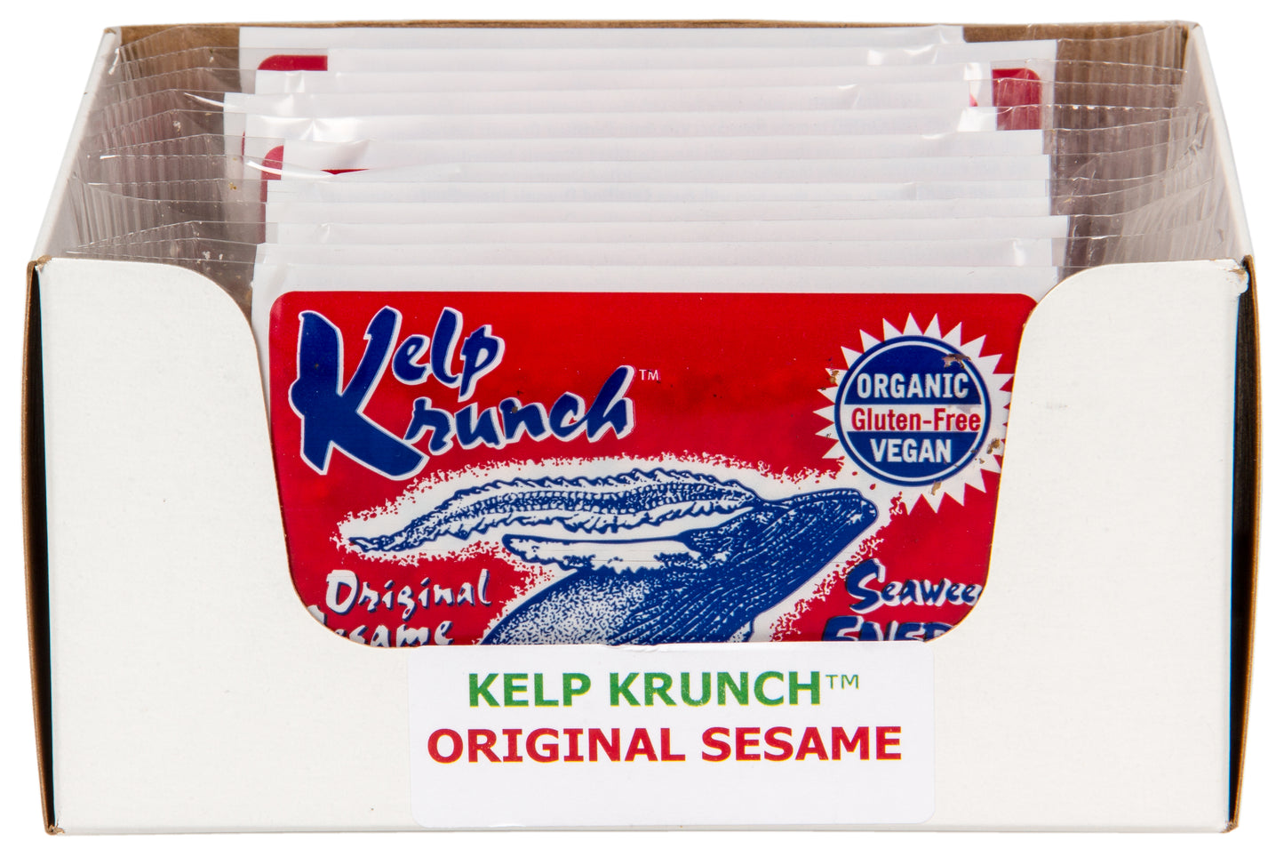 Sesame Crunch, Organic