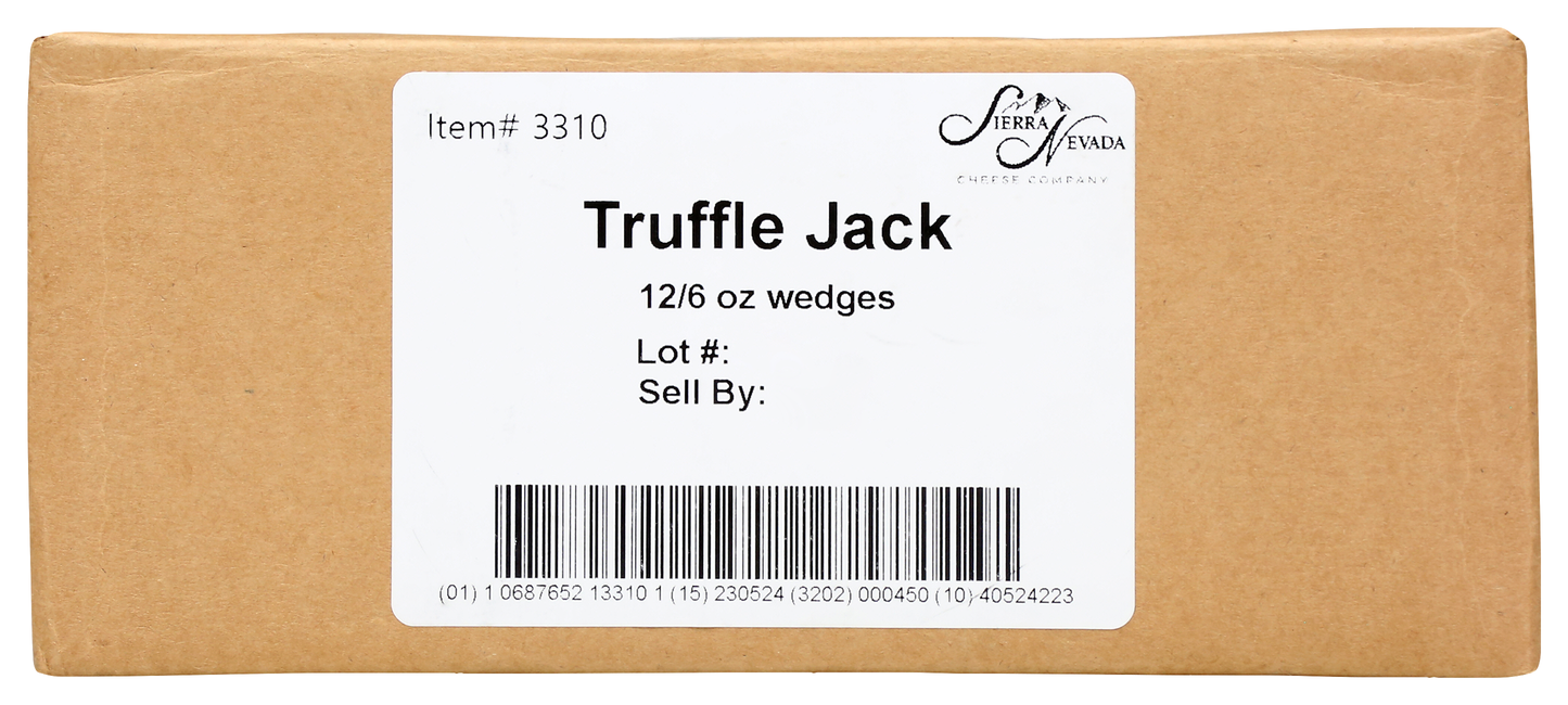 Cheese, Truffle Jack