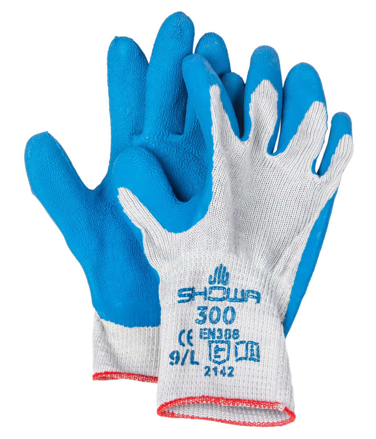 Comfort Garden Gloves, Large