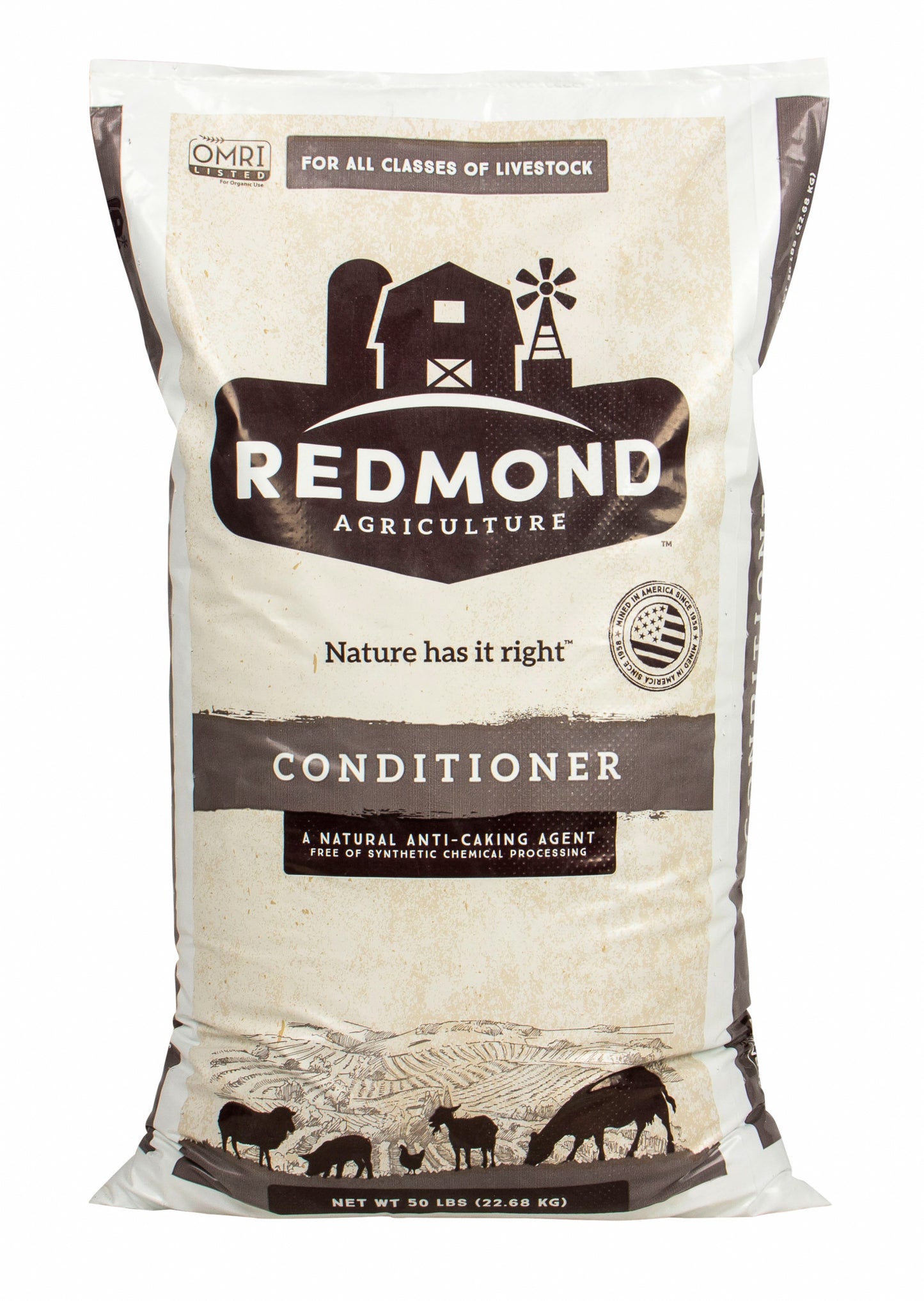 Mineral Conditioner