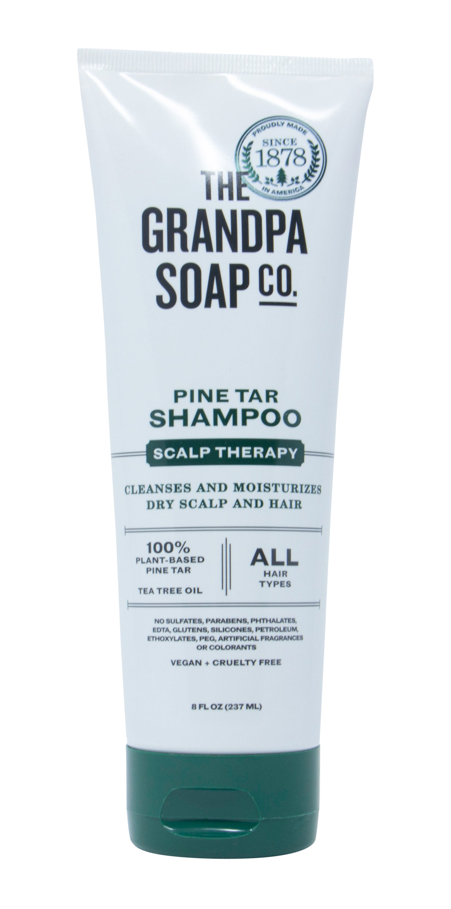 Shampoo, Pine Tar