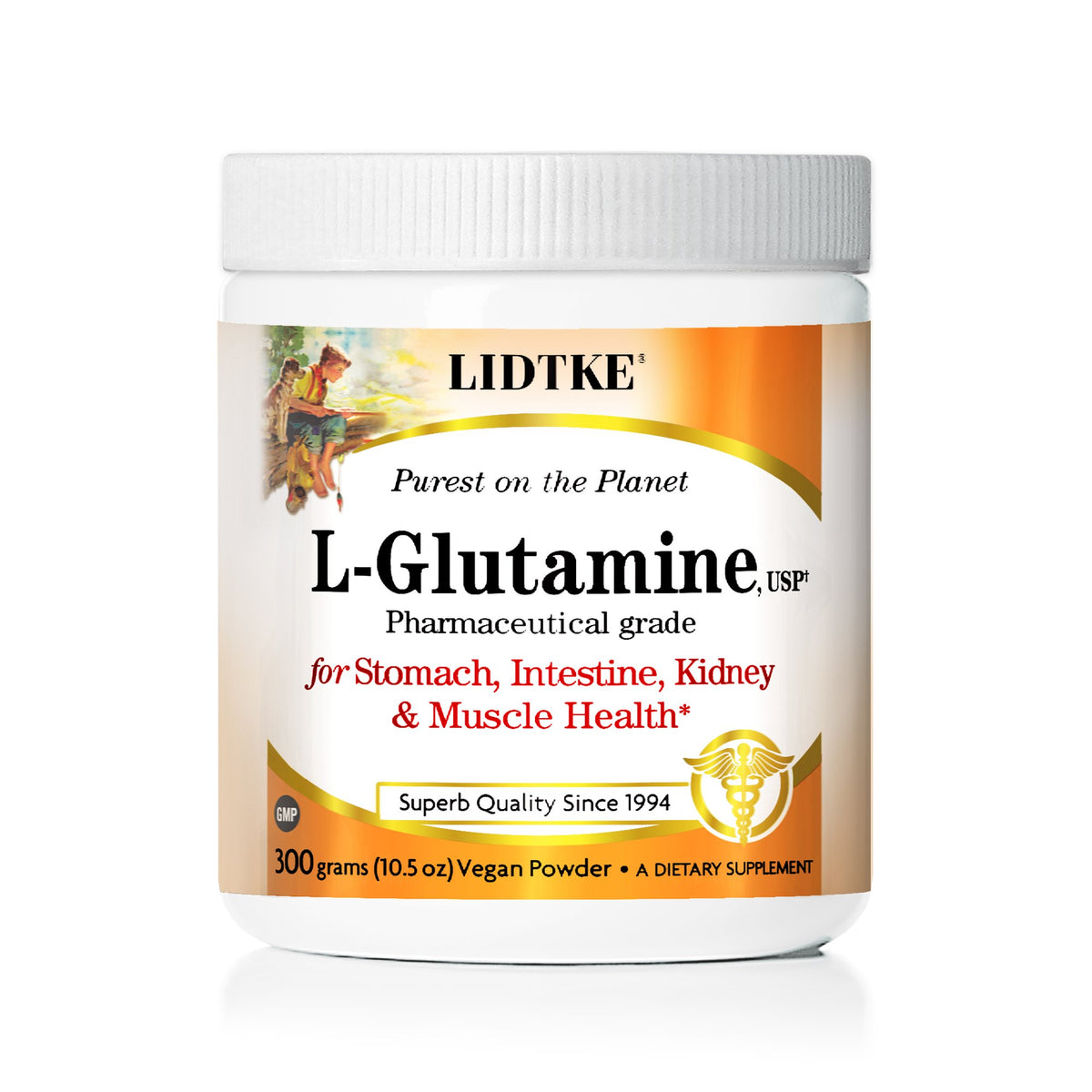 L-Glutamine Powder