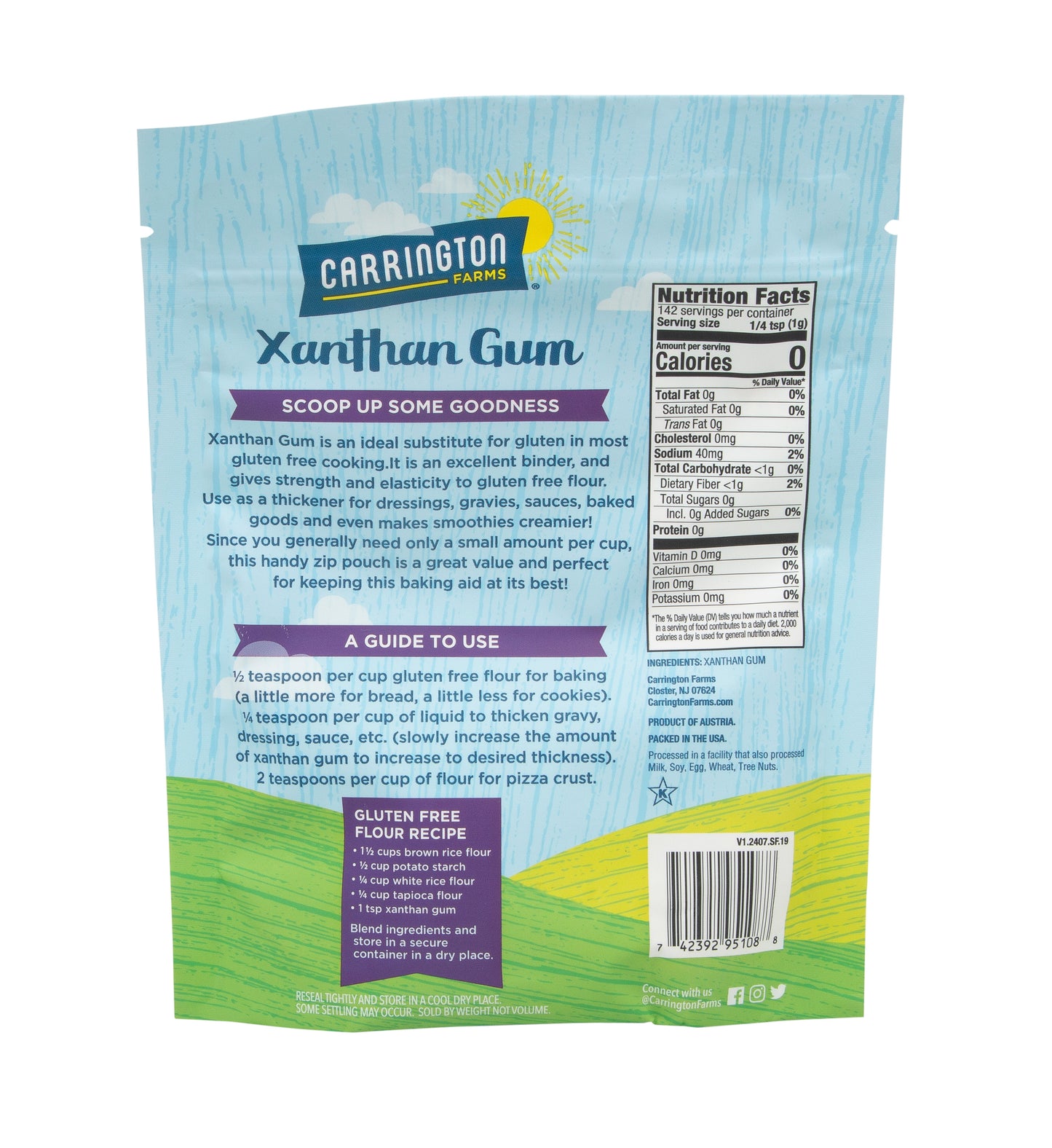 Xanthan Gum