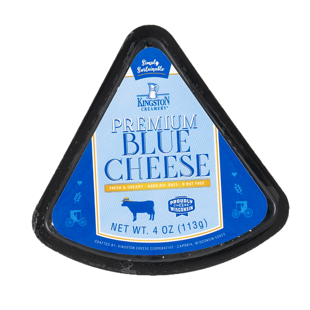 Premium Blue Cheese Wedge