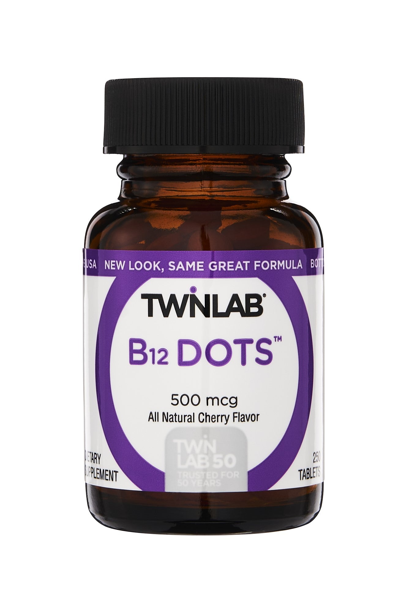 B-12 Dots