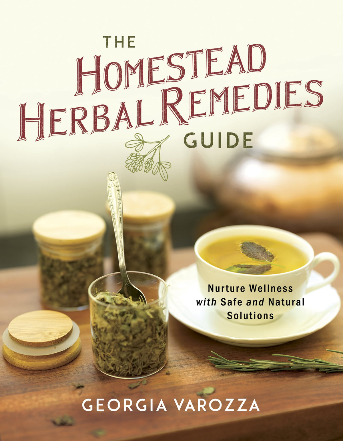 The Homestead Herbal Remedies Guide