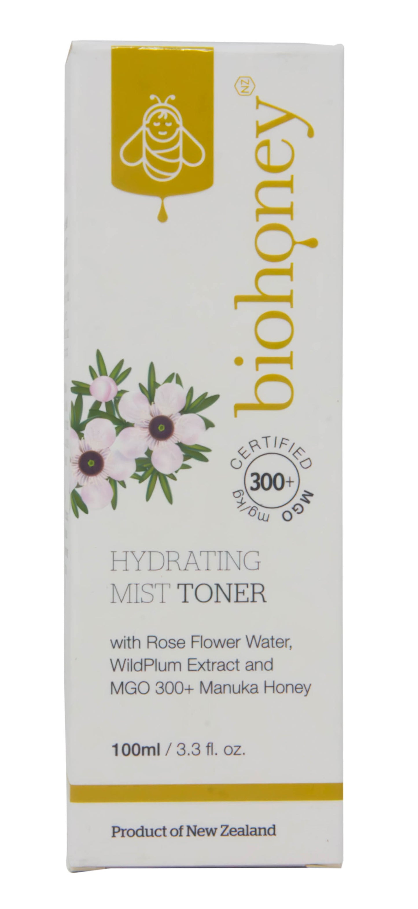 Hydrating Mist Toner