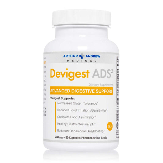 Devigest ADS, Advanced Digestive Support