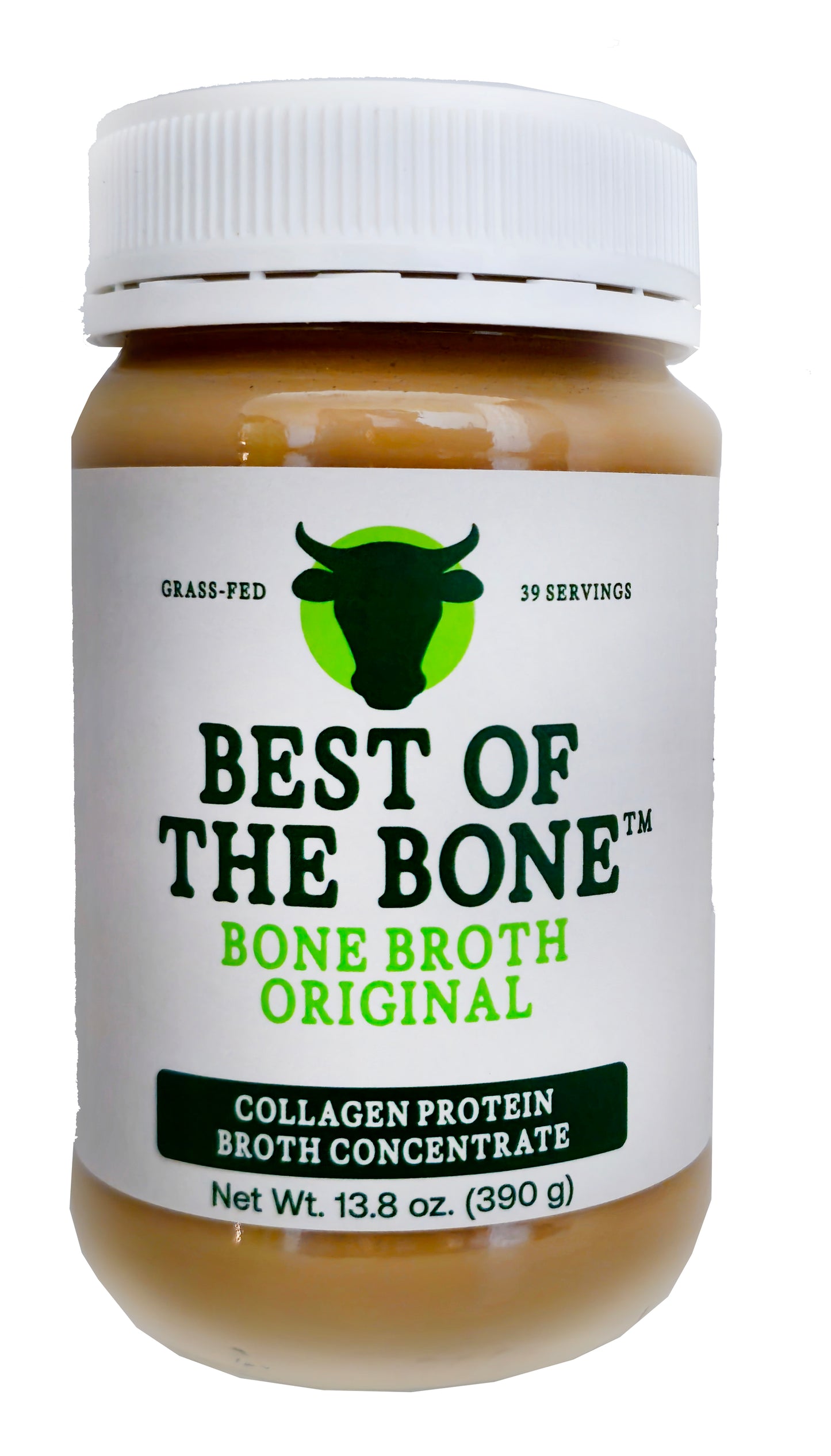 Bone Broth, Beef, Condensed, Original