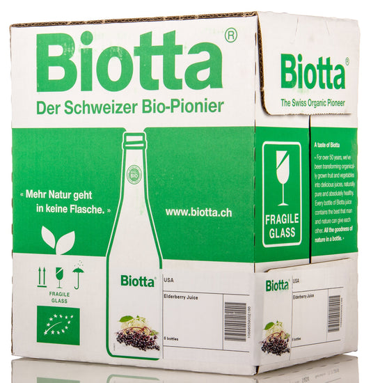 @Elderberry Juice, Organic
