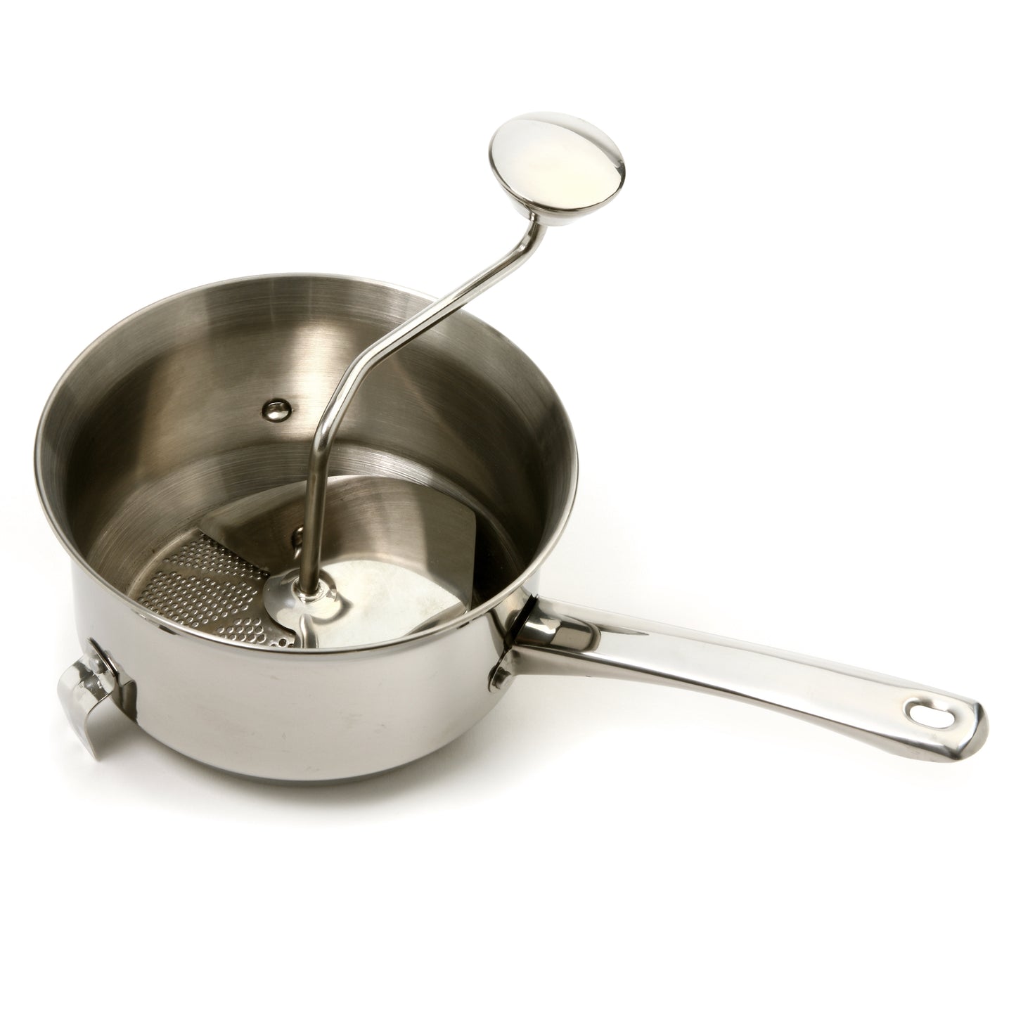 Food Mill, Stainless Steel