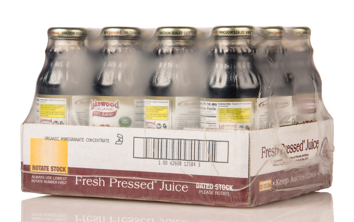 Pomegranate Concentrate, Organic