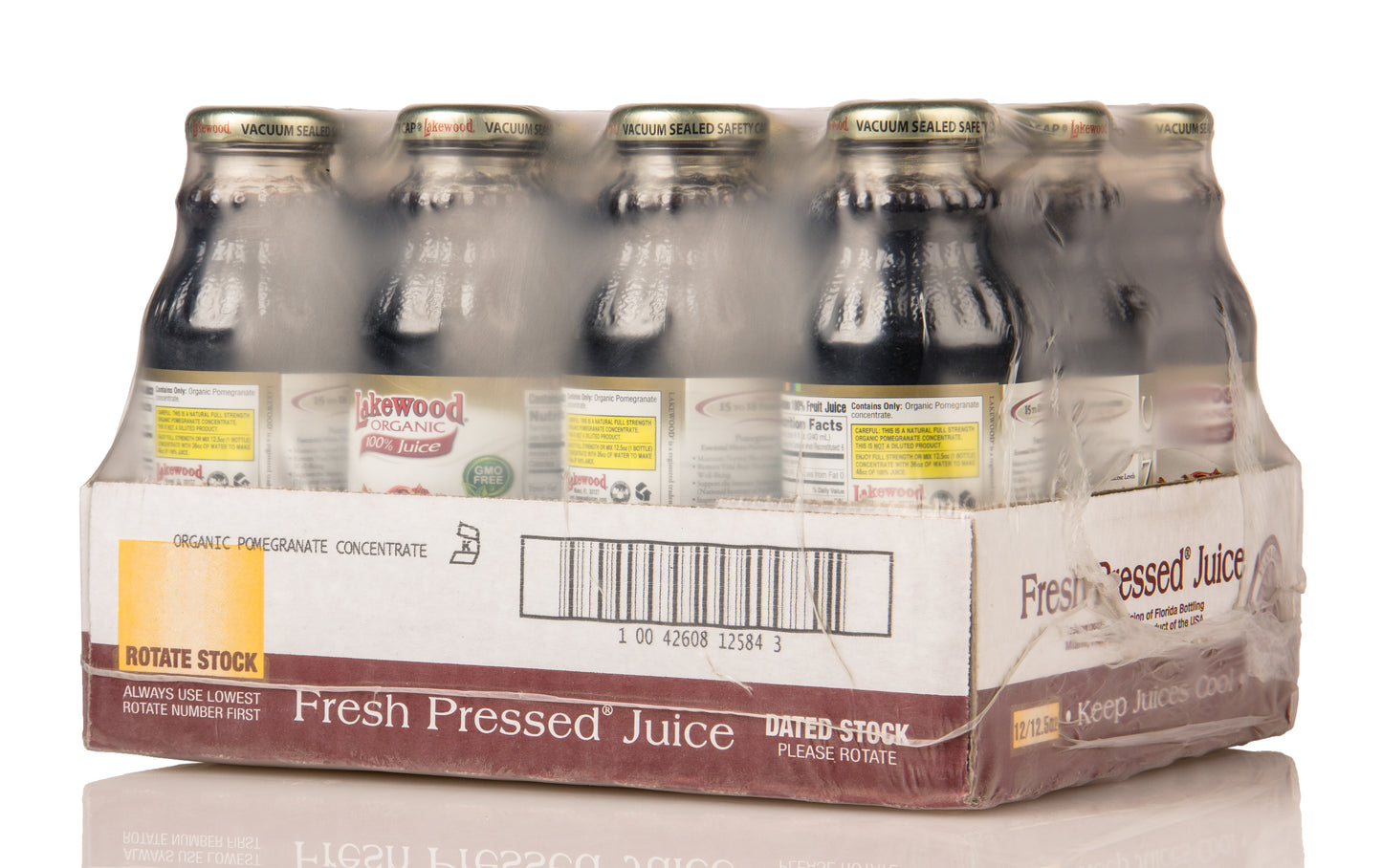 Pomegranate Concentrate, Organic