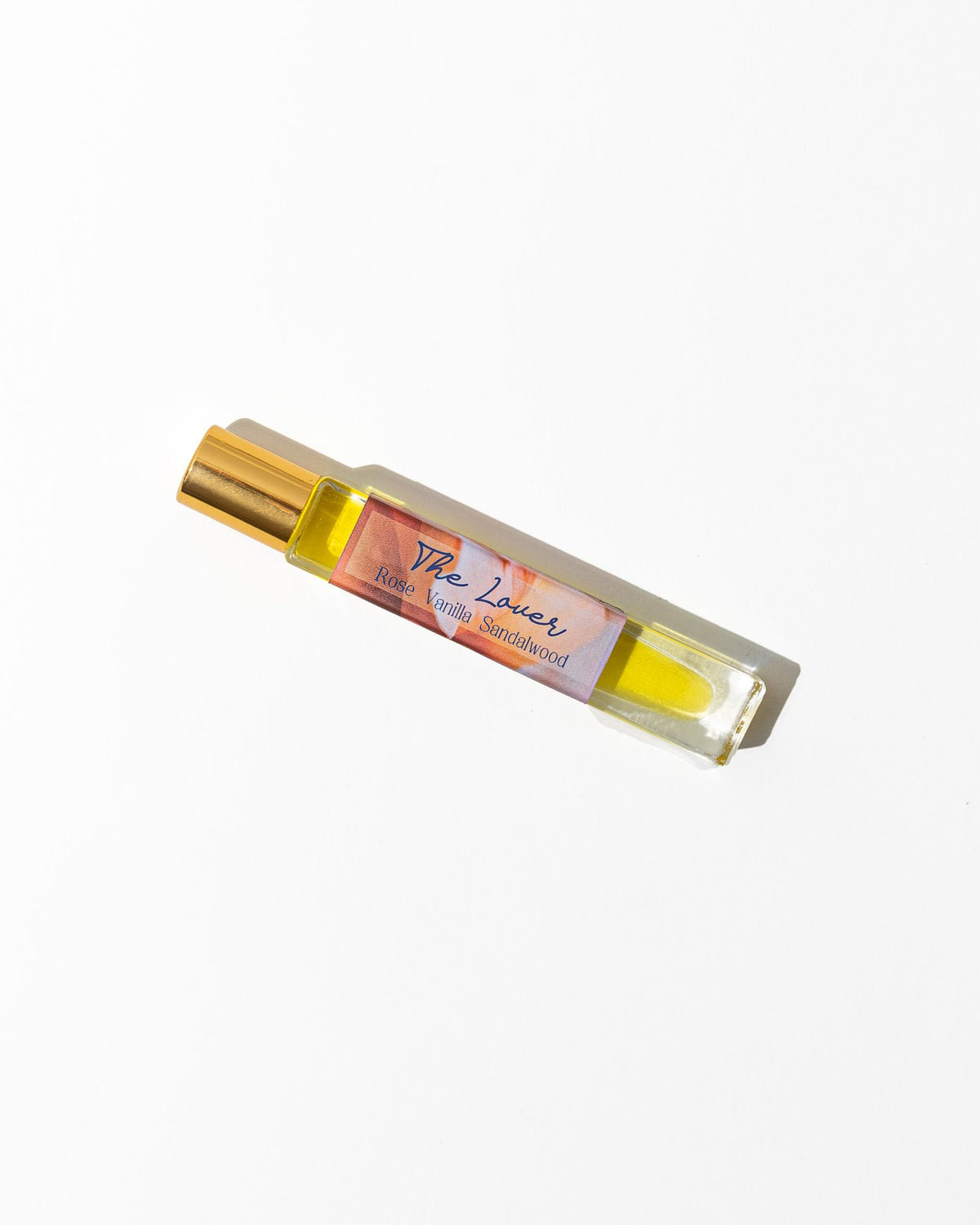 Botanical Perfume, The Lover, Rose-Vanilla-Sandalwood