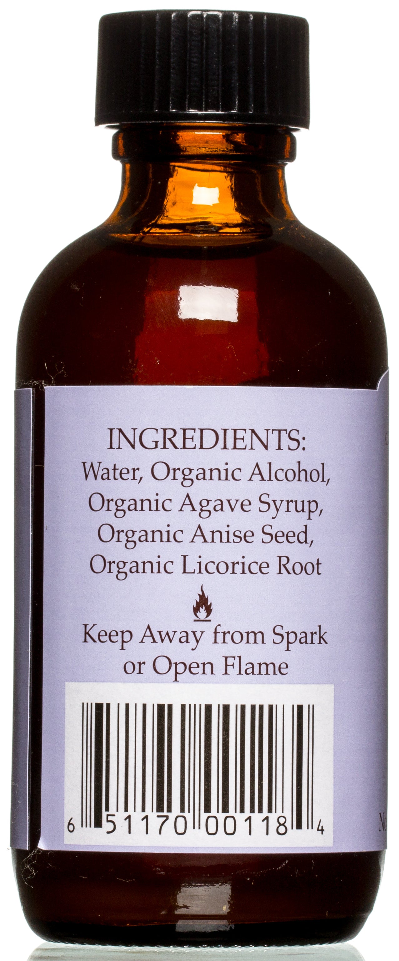 Extract, Pure Anise, Organic