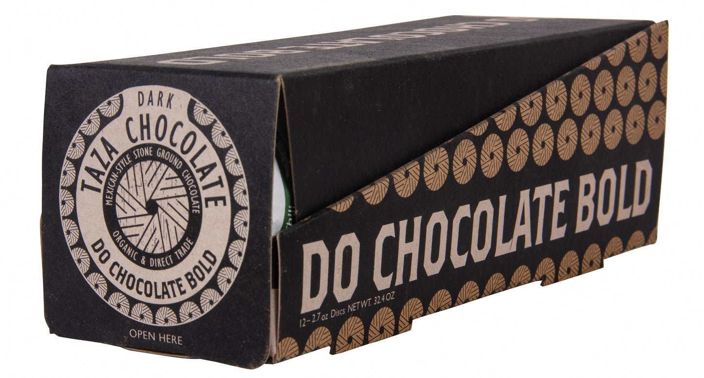 Chocolate Bar, Dark Mexicano 50%, Guajillo Chili, Organic