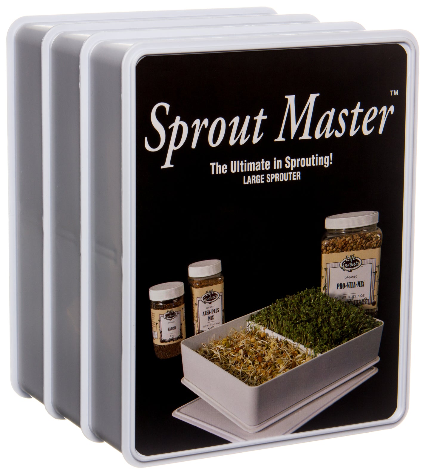 Sproutmaster Triple