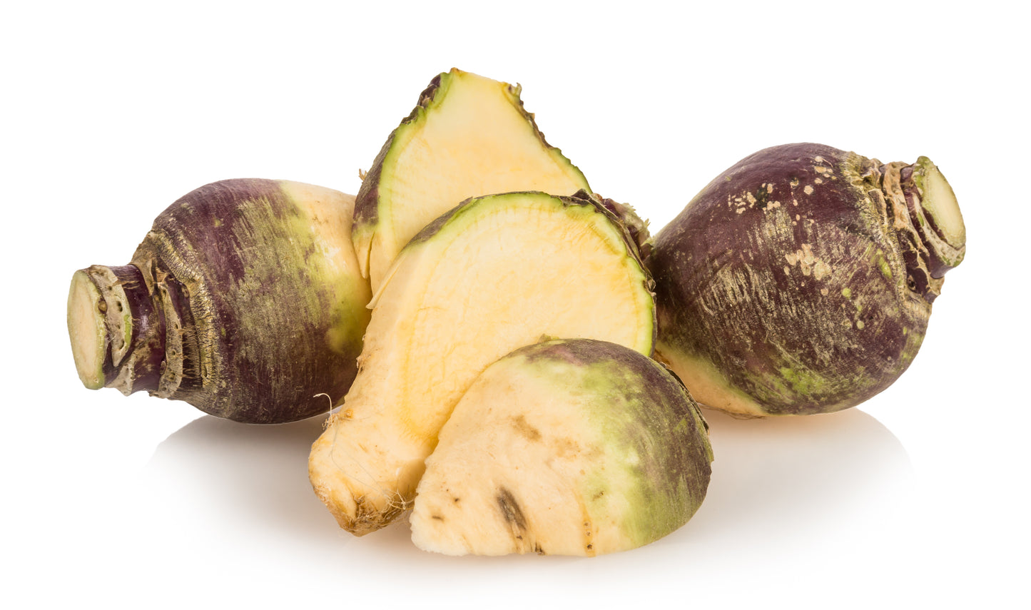 Rutabaga, Organic