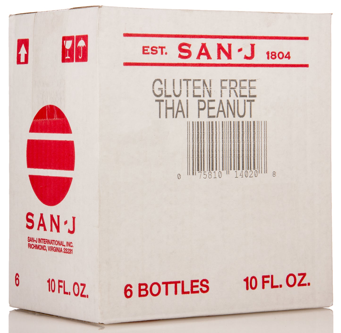 Thai Peanut Sauce, Gluten Free