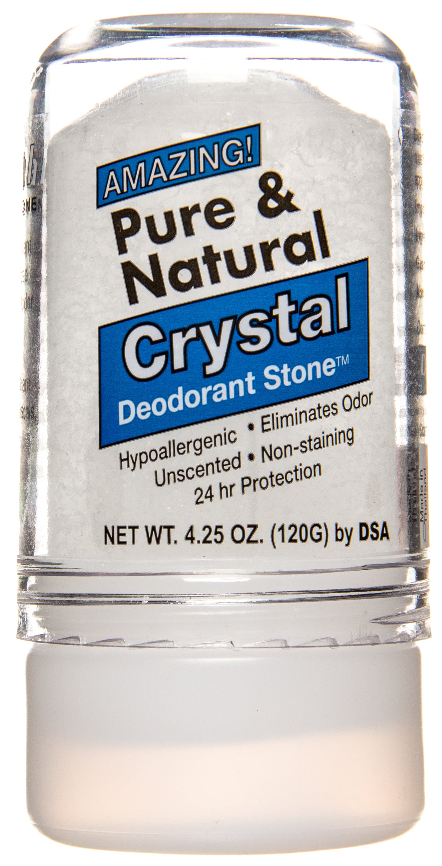 Pure and Natural Crystal Stick