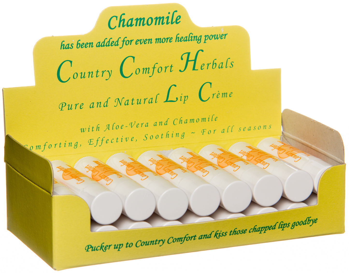 Orange Blossom Lip Cream