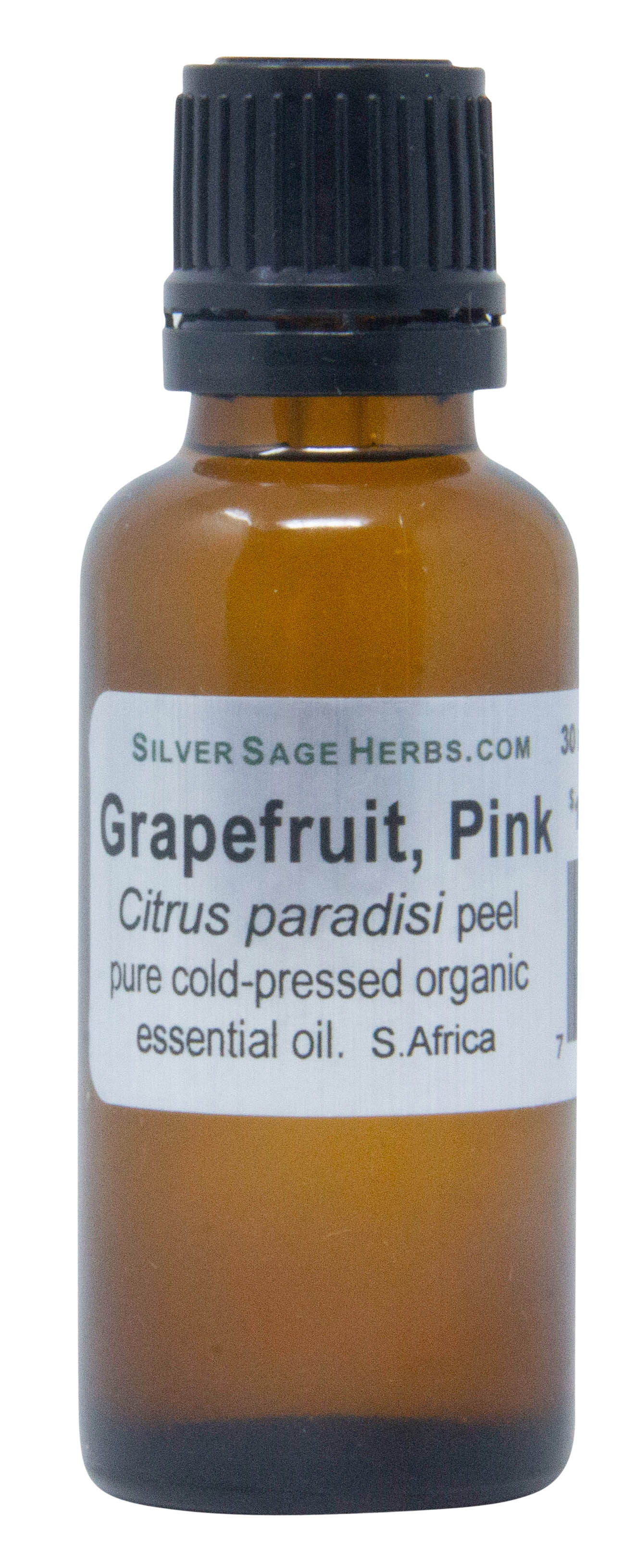 Grapefruit, Pink, Sweet, Essential Oil