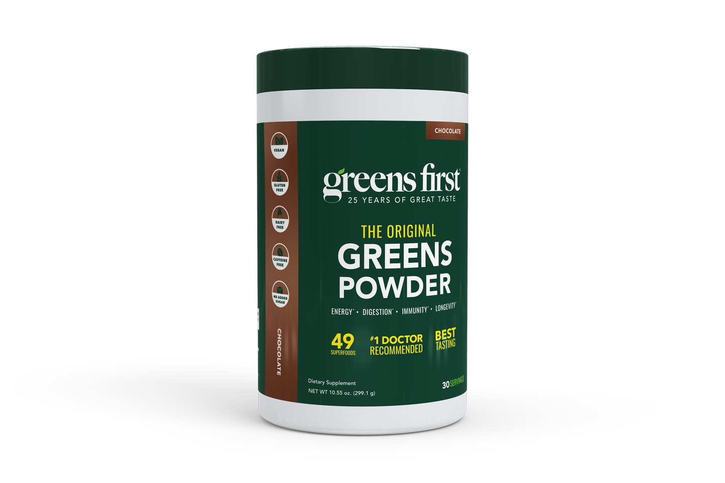 Wellness Drink, Chocolate