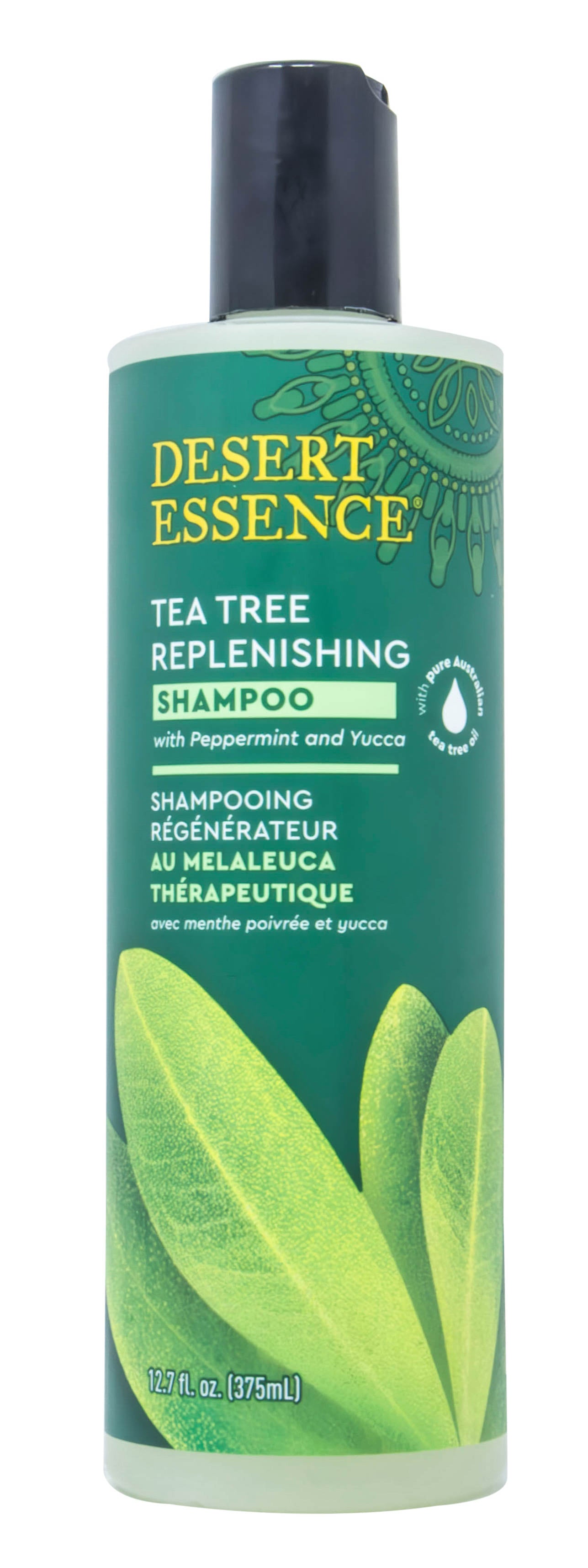 Daily Replenishing Shampoo with Tea Tree