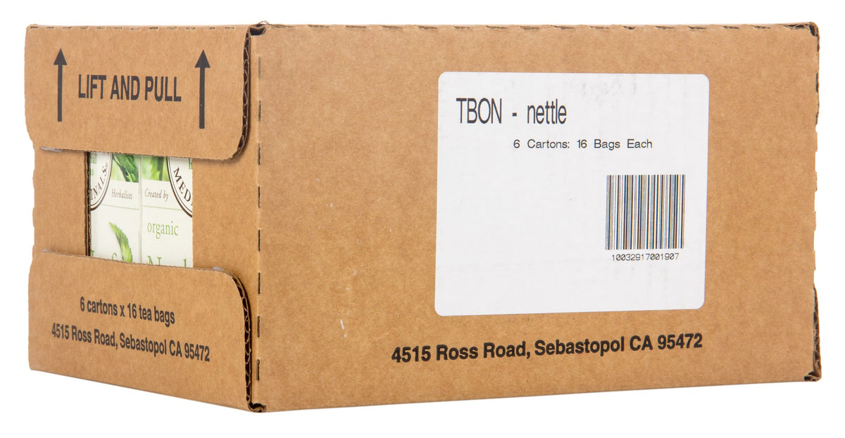 Nettle Leaf Tea, Organic