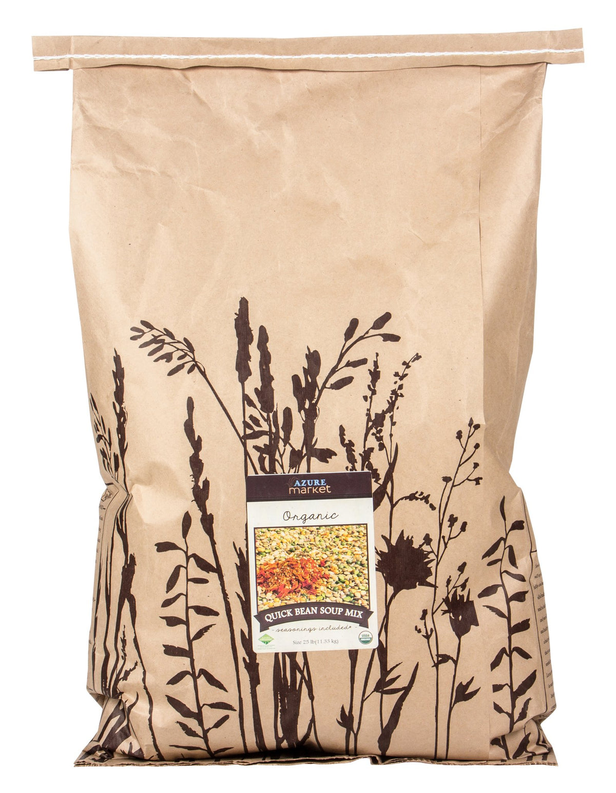 Quick Bean Soup Mix, Organic