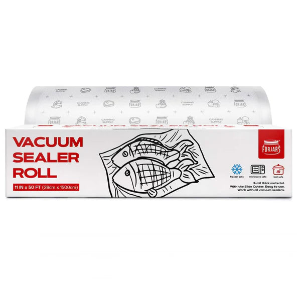 Vacuum Sealer Roll, 11 inch