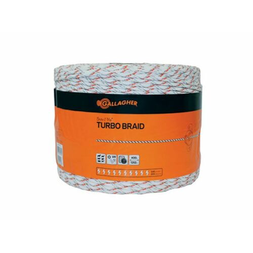 Turbo Braid White, 1312'