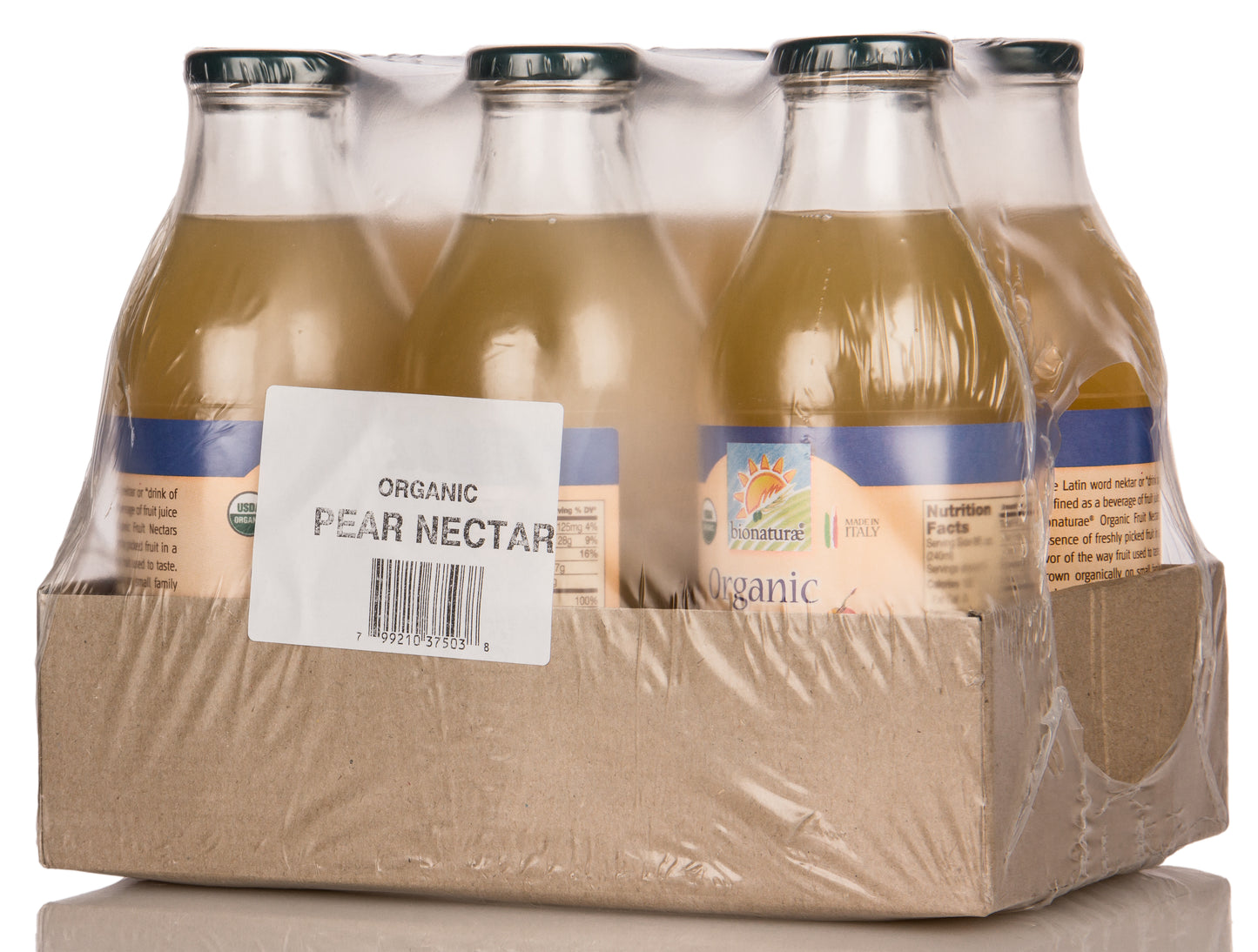 Pear Nectar, Organic